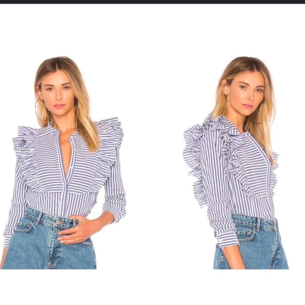 Anine Bing Top XS
